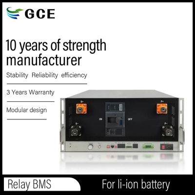 180S 576V 400A Bms modular para BESS UPS armazenamento de energia de equilíbrio 16S 15S