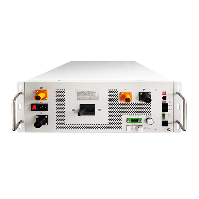 GCE 256S 819.2V 250A Alta Tensão 4U RBMS Corrente Precisão de Amostragem 0,5% FSR