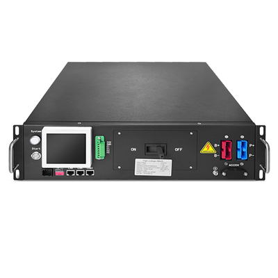 Sistema de Gerenciamento de Bateria de Lítio Fábrica 144v/75s Slave&Master BMS de Alta Tensão