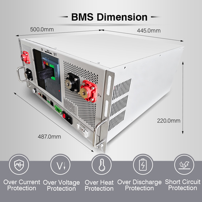 Revolucione o seu sistema de armazenamento de energia com o BMS LiFePO4