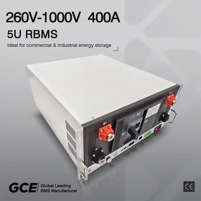 Solução de Energia UPS 240S768V 400A Solução Geral BMS Sistema de Gerenciamento de Bateria para Bateria de Alta Tensão UPS Bateria de Backup UPS