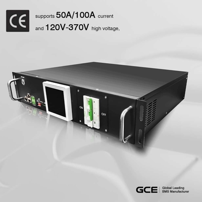 336V 50A Solução BMS, BESS UPS Sistema de Gestão de Baterias de Íons de Lítio