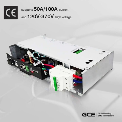 Rs485 CAN BMS integrado 65S-75S 50A para aplicações de micro rede de armazenamento doméstico