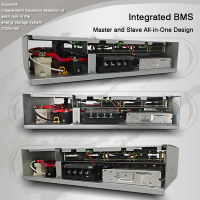 Rs485 / CAN Bms Para bateria Li-ion 75S 100A 240V instalação flexível