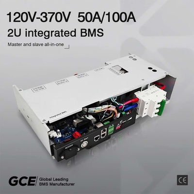 38S 120V 100A lifepo4 Bms Para bateria de íons de lítio sistema de armazenamento de energia