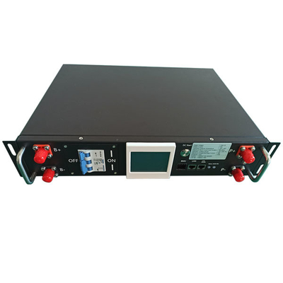 RS485 Sistema de Gestão de Baterias de Lítio Bms 90S 288V 50A Com 12S 15S 16S 24S BMU