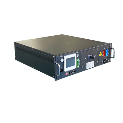 448V/140S Alta Voltagem BMS 125 Amp 3U Master Com Sistema de Gerenciamento de Bateria Escravo Com Solução Flexível para ESS/UPS