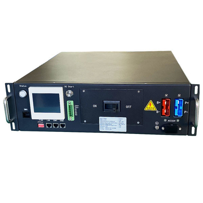 LFP LTO NCM ESS Alta tensão BMS 180S 576V 160A Rs485 Comunicação LAN