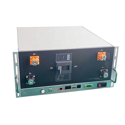 Sistema de gestão inteligente de baterias LFP 75S 240V 400A para UPS ESS