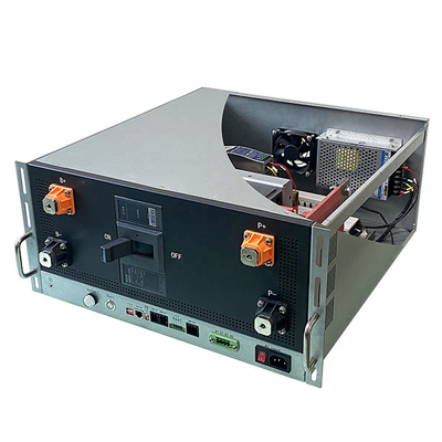 BMS de alta tensão GCE marca fabricada na China com DC / AC dupla fonte de alimentação para o sistema de armazenamento de energia UPS Bess