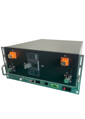 Ess UPS Lifepo4 Sistema de gestão de baterias 270S 864V 400A Alta tensão