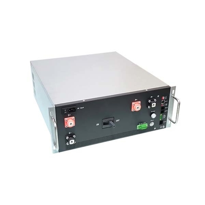 Controle atual de laço paralelo de alta tensão do armazenamento de energia BMS