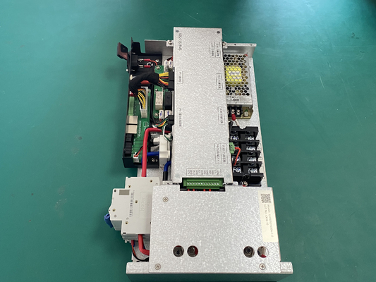 NMC em grande escala BMS 30S 96V 100A para aplicações de micro redes