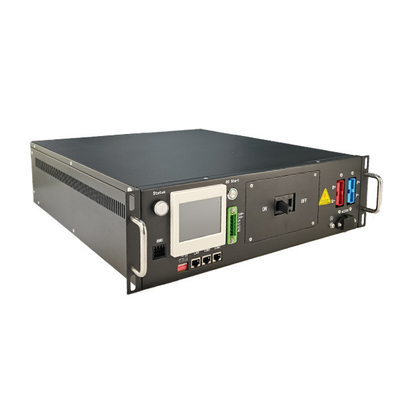 GCE BMS Battery Management System 120S 384V 125A com protocolo RS48S CAN BUS