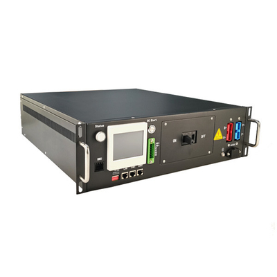 ESS BMS Sistema de Gestão de Baterias de Alta Potência 125A 240V RBMS Com Pacote de Equilíbrio de Células Li-Ion Utilização para Ups Ess