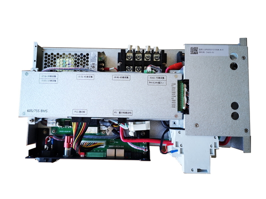 Sistema de gerenciamento de bateria de lítio 75S 100A Master Slave BMS 240V BMS para bateria lifepo4 UPS BESS