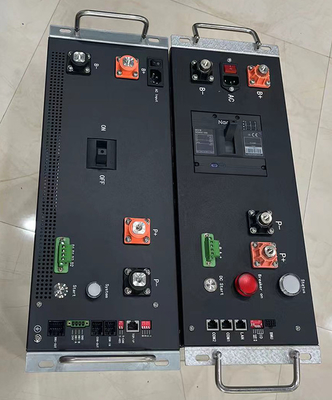 BESS ESS BMS de Alta Tensão, Sistemas BMS de Íons de Lítio 180S 576V 160A