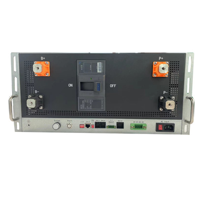 Sistema de armazenamento de energia por bateria Lifepo4 Lfp Bms 75S 240V 630A