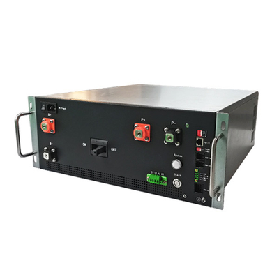 240S 768V 250A Bateria de Lítio BMS 4U Standard 19 polegadas