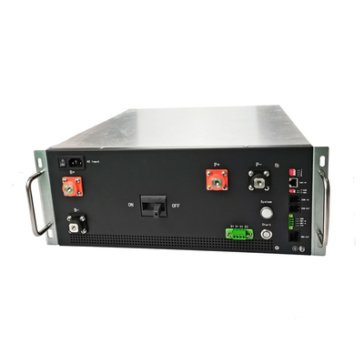 165S 528V 250A Sistema de armazenamento de energia por bateria para LFP 15S 16S