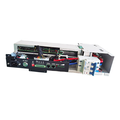 GCE 64s BMS de alta tensão, Lifepo4 BMS 100a Rs485 CAN Comunicação