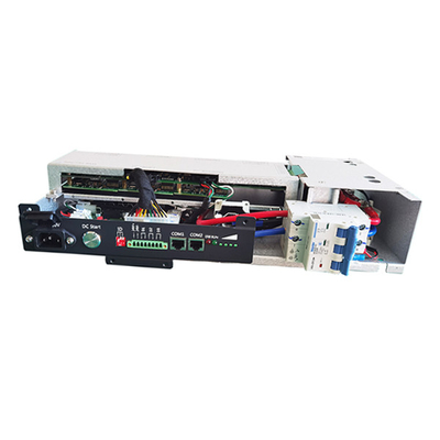 40s Bms integrado para Lifepo4 Bateria 128V 100A 50A Canbus Rs485