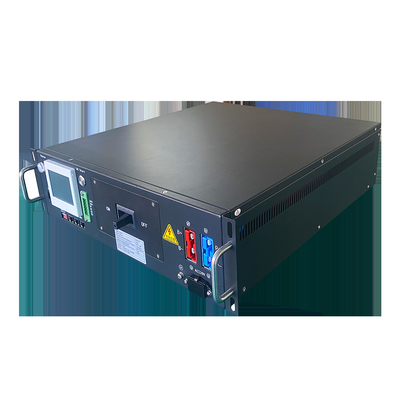 Blocos de alta tensão da bateria de um tamanho BMS 720V 250A 12S 15S 16S 24S de 19 polegadas 4U