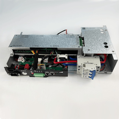 LFP ESS BMS, Lifepo4 BMS 96v integrado para energia solar doméstica fora da rede