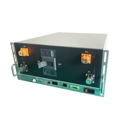 UPS ESS Alta Tensão BMS 160S 512V 400A 500A Com CANBUS RS485