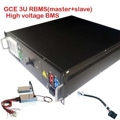 OEM 75S UPS BMS, 240V 125A Lifepo4 Sistema de Gestão de Bateria Solar