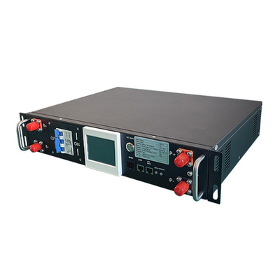 50A Alta Tensão BMS Fornecimento de Energia DC12V-DC48V Bateria Suporte de Gerenciamento de Descarga de Carga