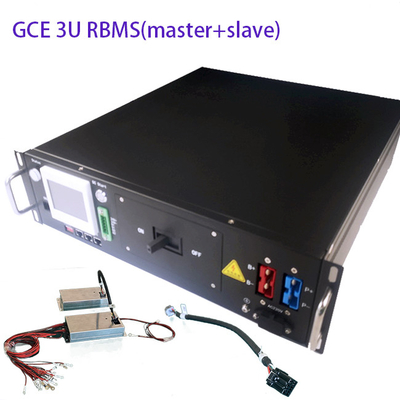 OEM 192V 125A Bateria UPS Sistema BMS para ESS Container de Grande Escala