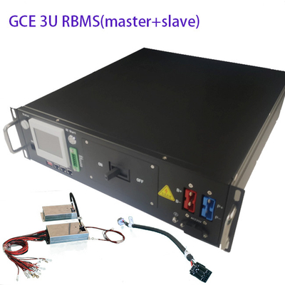 Baterias de iões de lítio UPS BMS, 105S 336V 50A Relay Masters In BMS