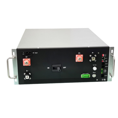 BMS de alta tensão, sistema de gestão esperto da bateria do Lítio-íon de lifepo4 BMS para BESS industrial da solução ESS UPS da bateria