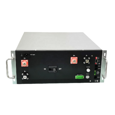 768V 160A BMS integrado, sistema de gestão de bateria Lifepo4 com BMU