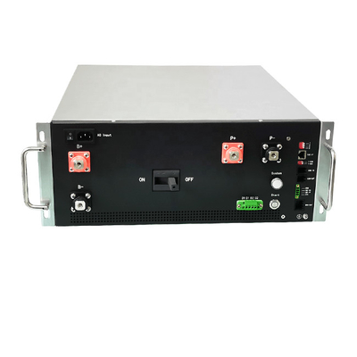 768V 160A BMS integrado, sistema de gestão de bateria Lifepo4 com BMU