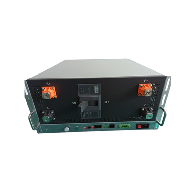 195S 624V 400A ESS BMS, BESS Sistema de Gestão de Baterias de Alta Voltagem