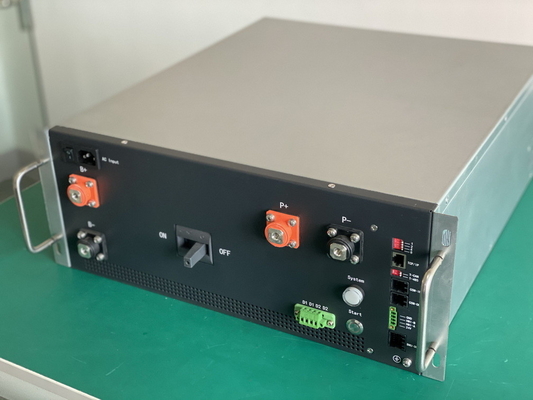 105S 336V 250A Sistema de gestão de baterias BMS para LFP NCM LTO BESS UPS