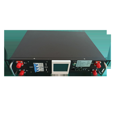 ESS BMS Solar de Alta Voltagem Solução Geral 192V 50A Com 15S BMU