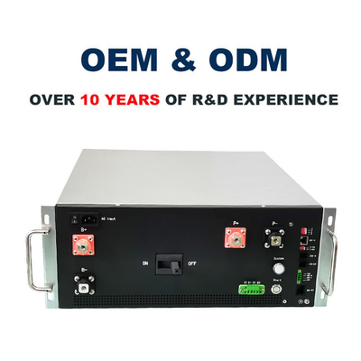 RS485 / CAN UPS BMS, 216S 691.2V Sistema de Gestão de Bateria de Alta Voltagem